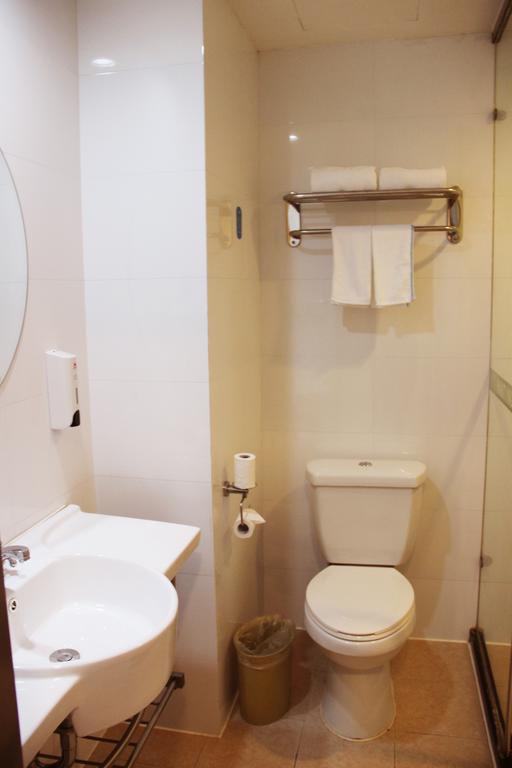 Hanting Express Wuxi Xihu Road Wuxi (Jiangsu) Room photo