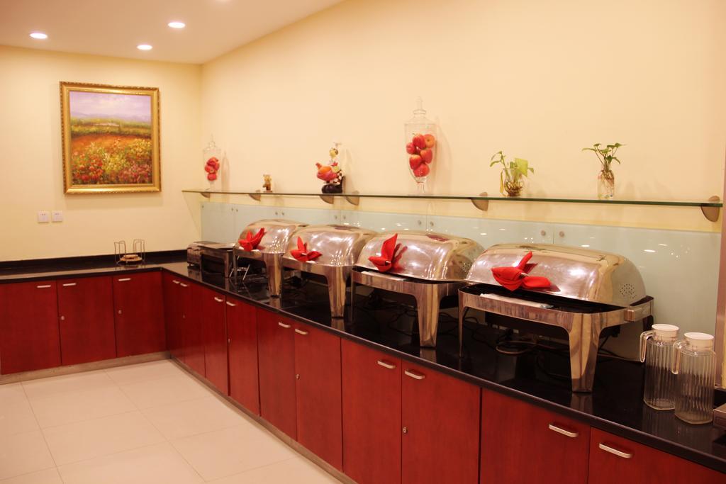 Hanting Express Wuxi Xihu Road Wuxi (Jiangsu) Exterior photo